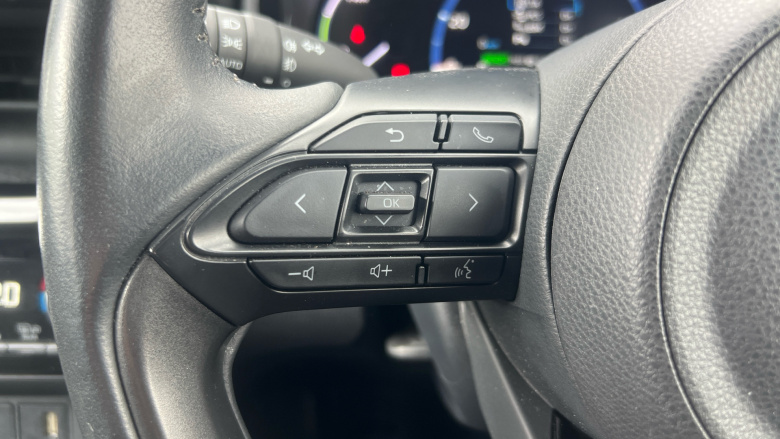 Toyota Yaris Cross 1.5 Hybrid Dynamic 5dr CVT Hybrid Estate